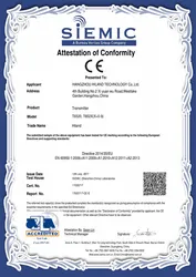 Hiland Sender T6520 mit 433.92MHz Frequenz & Rolling Code für automatisches Steuerungssystem