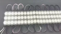3LED 12V DC LED Modul 1.2W IP65 Wasserdichtes LED Modul für Billboard- und Schaufensterlichter für Lichtkastenbuchstaben