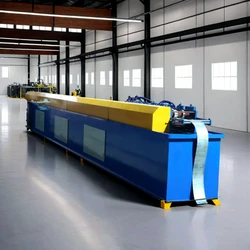 Máquina de conformado por rodillos personalizada avanzada para soluciones de marco de acero de precisión