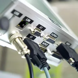 آلة طباعة تاريخ تلقائي تعمل بالحبر عبر الإنترنت
