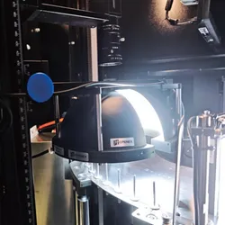 Automatisiertes optisches Inspektionsgerät Fehlererkennungssystem Befestigungselement Niet Vision Maschine