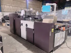 Fensterpatchmaschine Verpackungsmaschine Sichtfenstermaschine