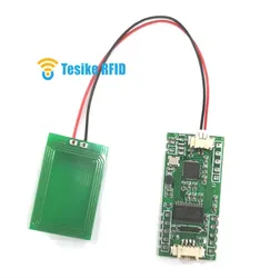 13.56MHz Módulo Embutido de Chip Leitor RFID para Máquina de Vendas