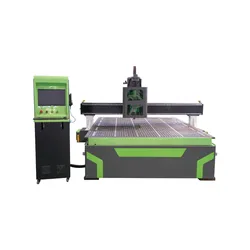 Sistema di fresatura CNC per taglio del legno professionale