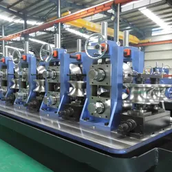 Automatische Rohrschweißmaschine für MS-Rohre