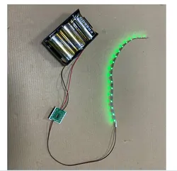 POS LED Blinkmodul LED Blinklicht Blinkmodul
