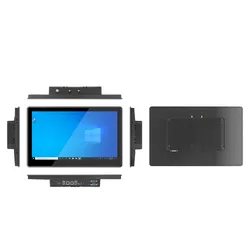 15.6 Zoll All-in-One Windows Industrie-Tablet-PC lüfterloses Panel-Computer