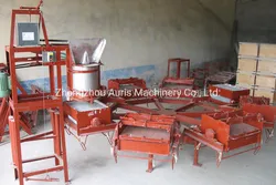 Schulkreidemaschine staubfreie Kreidemaschine farbige Kreideproduktionsmaschine