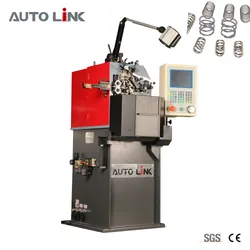Máy cuộn lò xo SC-208 Máy cuộn lò xo chính xác cao Lò xo tùy chỉnh Lò xo nén Lò xo xoắn