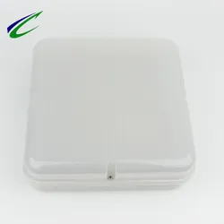 8W Lâmpada de Teto Quadrada LED com Sensor ou Função de Emergência IP54 Painel de Luz à Prova d'Água Iluminação LED