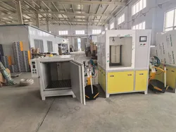 Elektrostatische Handmaschine Pulverbeschichtungssystem Kleine Pulverbeschichtungsanlage