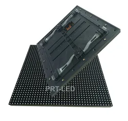 Voorzijde Achterzijde Toegang P8 Buitendisplay LED-module met 320X320mm Paneel