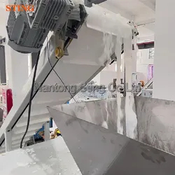 Macchine per la produzione di sapone ad alta efficienza per la produzione industriale su larga scala, con un indice di ricerca impressionante