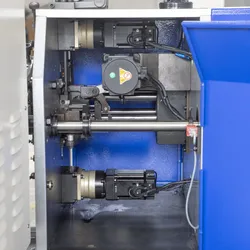 大トルク高品質CNC 2-Axis 自動スプリングコイリングマシン