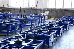 Máy sản xuất lò xo thép nén vi mô chính xác tùy chỉnh cho mục đích công nghiệp