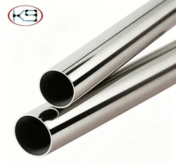 Tubos Redondos 28mm Tubo Revestido Tubo de Aço Inoxidável para Sistema de Prateleiras