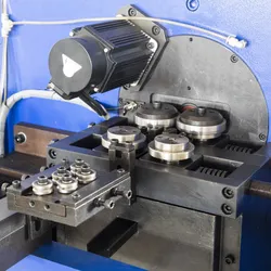 精密低故障率 3-Axis 自動CNCスプリング成形機