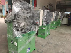 2.5mm Bahar Sarma Makinesi Kam Şekillendirme Makinesi CNC Tel Şekillendirici Makine