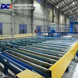 Vollautomatisches PLC-Steuerungssystem für die Gipskartonplattenproduktionslinie