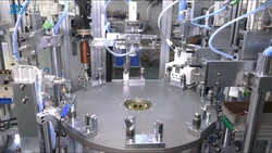 Máquina de Montagem Automática de Alta Precisão para Produção Personalizável e de Alto Volume