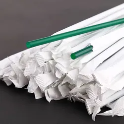 Strohhalmverpackungsmaschine
