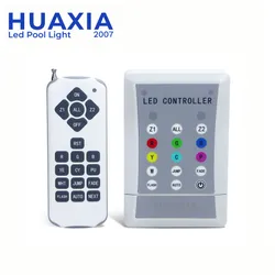 Controllore WiFi 2-Wire Tuya Versione Ricevitore Wireless per Sistema di Illuminazione LED