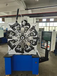 Máy gia công lò xo tự động chính xác