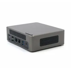 Fábrica Hystou Direto Barato Pessoal Escritório Alto Desempenho Suave DDR5 Mini PC Computador Embutido