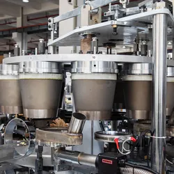 Macchina per la produzione di secchi di carta Rd-Zt-200