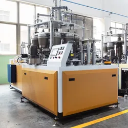 Macchina per la produzione di secchi di carta Rd-Zt-200