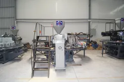 Automatische Rotations-Pcu-Slipper-Spritzgießmaschine