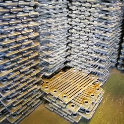 Dekorativer Gusseisenheizkörper mit optimaler Heizleistung