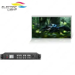 HD LED videoprozessor für LED-Bildschirmanzeige