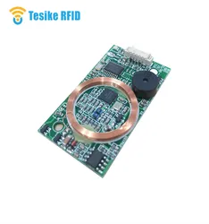 Hf 13.56MHz RFID-Lesemodul mit USB-Schnittstelle unterstützt Lesen und Schreiben