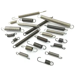 Metallkompressionsfeder für Batterie