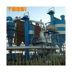 Yurui Gips-Pulvermaschinen-Produktionslinie Weltklasse