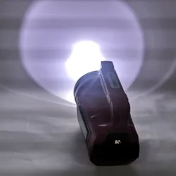 Yichen wiederaufladbare multifunktionale LED explosionsgeschützte Lampe