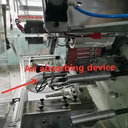 U-förmige Papierstrohhalm Verpackungsmaschine