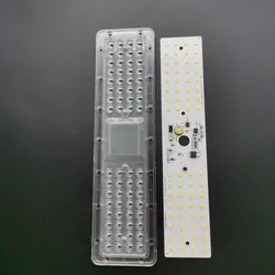 AC110V220V แอลอีดี 50W โมดูลดรไอเวอร์เลสกลางแจ้งโมดูลแอลอีดี