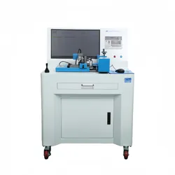 Hệ thống kiểm tra hình ảnh nhanh cho các hồ sơ công cụ chính xác cao thiết bị đo laser