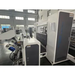 Automatische Separattyp-Schneidemaschine Modell Bh-FT600