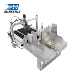 เครื่องพิมพ์อิงค์เจ็ทสำหรับการพิมพ์รหัสชุดหลายภาษา Ms-Yf80plus สำหรับตลาดทั่วโลก