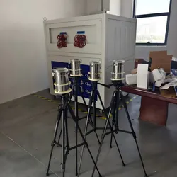 Empat Sirkuit Tiga Fase Generator Arus Tinggi Injektor Arus Tinggi Generator
