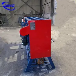 Máquina de Fresagem Automática de Varas Redondas Máquina de Fabricação de Bastões de Madeira
