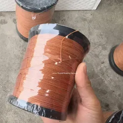 Fio de Alto Desempenho Durável para Aplicações Personalizáveis em Pneus e Costura
