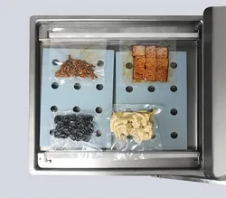 Vakuumverpackungsmaschine Fleischversiegelungsmaschine