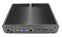 Computador Mini Intel Core I7 de Alto Desempenho para Uso em Escritório