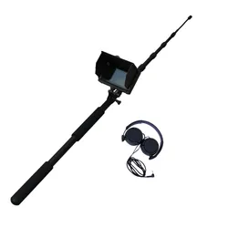 5MP Digital Full HD 1080P Sistema de Câmera de Vídeo e Áudio para Detecção de Resgate de Vida