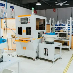 เครื่องจักรอัตโนมัติที่สร้างขึ้นตามสั่งสำหรับความต้องการระบบตรวจสอบภาพเฉพาะทาง
