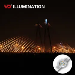 SMD LED Slimme Buitverlichting Module voor Feestelijke Decoratie